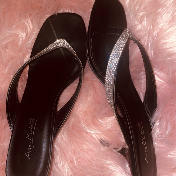 Glitter heels - Picture 2 of 2